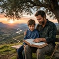 Plano de Leitura Bíblica: O que a Bíblia diz sobre os pais?