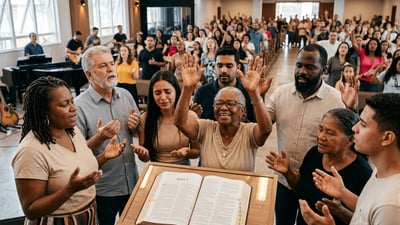 O que é o movimento pentecostal? Entenda a origem e o que a Bíblia diz
