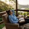 7 Versículos sobre descanso para ler nas Férias