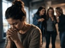 Oração por intercessão libertadora, bênção sobre os opositores e paz espiritual
