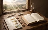 Como ler os livros históricos da Bíblia em 4 semanas: plano diário