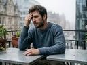 O peso do "E se?": Como vencer a ansiedade por cenários que ainda não existem