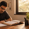 Oração por discernimento espiritual, sabedoria humilde e alinhamento com a vontade divina
