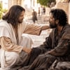 Oração por amor sobrenatural, superação do ódio e transformação do coração diante do opositor