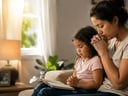 Oração de fortalecimento para mães solo que criam filhos sozinhas