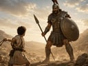 6 Vezes em que a Bíblia fala sobre enfrentar gigantes (e como vencê-los)