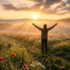 Versículos de bom dia: 10 passagens curtas sobre o amor de Deus