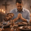 Pode comer carne na Quaresma? Entenda o que a Igreja ensina