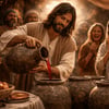 Qual foi o primeiro milagre de Jesus?