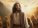 O exemplo de liderança de Jesus no período da paixão e ressurreição