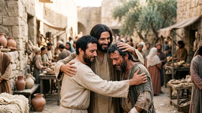 5 ensinamentos de Jesus sobre perdão que desafiam o mundo