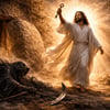 O que significa a vitória de Jesus sobre a morte segundo a Bíblia?