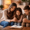 Oração para o marido ser o líder espiritual do lar: sabedoria e propósito