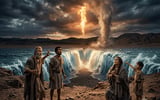 Quais são os principais milagres do Antigo Testamento? Veja 10 Exemplos