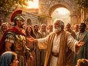 A história de cornélio e a inclusão dos gentios na igreja cristã