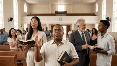 O que são as Assembleias de Deus? História, doutrina e origem no Brasil