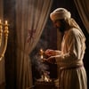 A Menorá (Candelabro de Ouro): estrutura e simbolismo no Tabernáculo