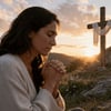 Oração de gratidão pelo sacrifício de Jesus na cruz