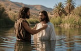Qual a diferença entre o batismo de João e o batismo de Jesus?