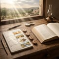 Como ler os livros históricos da Bíblia em 4 semanas: plano diário