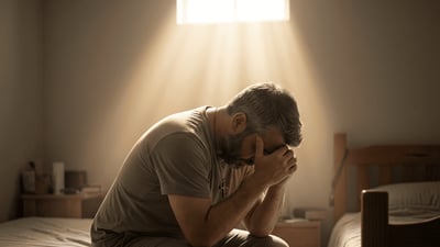 Depressão é falta de fé? O que a Bíblia realmente ensina