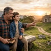 Frases Cristãs para o Dia dos Pais: Mensagens abençoadas para compartilhar