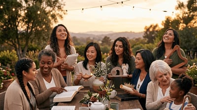 Versículos sobre mulheres: 8 passagens bíblicas de força e fé