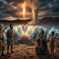 Quais são os principais milagres do Antigo Testamento? Veja 10 Exemplos