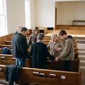 7 orações por renovação e avivamento da igreja local
