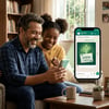 6 Mensagens de Dia dos Pais para enviar no WhatsApp