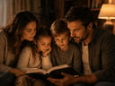 10 versículos sobre o papel dos pais na educação espiritual dos filhos segundo a Bíblia
