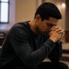 Oração para quem sente que desperdiçou anos longe de Deus