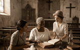 Quem foram as mulheres pioneiras da Assembleia de Deus?