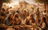 Quais eram as festas judaicas na época de Jesus? Conheça as principais celebrações do povo de Israel