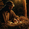 O presente de Deus no natal: Jesus, o salvador 