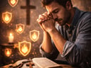 20 versículos bíblicos sobre domínio próprio para fortalecer a vida cristã