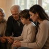 Oração por cura das memórias familiares, libertação de traumas e bênção sobre as gerações