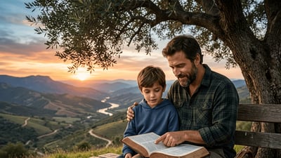 Plano de Leitura Bíblica: O que a Bíblia diz sobre os pais?