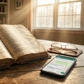 Versículos de Salmos para enviar para a família no WhatsApp