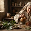 O que era o bálsamo de Gileade e qual o seu significado espiritual