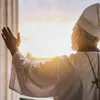 O que é o papa e como ele representa os cristãos?