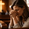 Oração para quem se sente ferido por pessoas da igreja