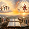Qual a diferença entre arrebatamento e a segunda vinda de Cristo?