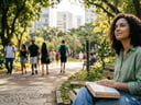 Oração por descanso na graça, fortalecimento do espírito e confiança no Poder Divino
