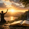 Estudo do livro de Salmos: oração, louvor e confiança em Deus