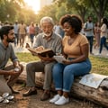 Plano de leitura bíblica sobre missões e evangelismo