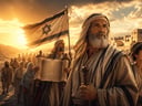 Origem e história do povo de Israel na Bíblia