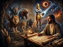 O que significam as Profecias de Daniel sobre o Fim dos Tempos?