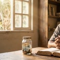 Oração por discernimento nos objetivos, perseverança e conquistas com propósito