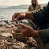 O que era o estáter mencionado no milagre da moeda no peixe